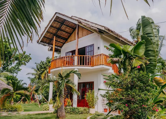 Palmera Palma Floor Guest house Moalboal