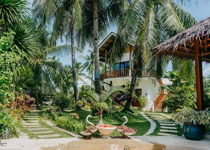 Palmera Palma Floor Moalboal