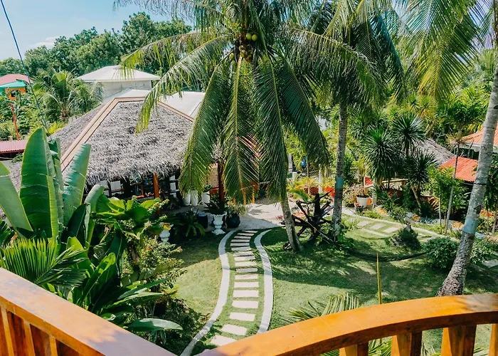 Palmera Palma Floor Guest house Moalboal