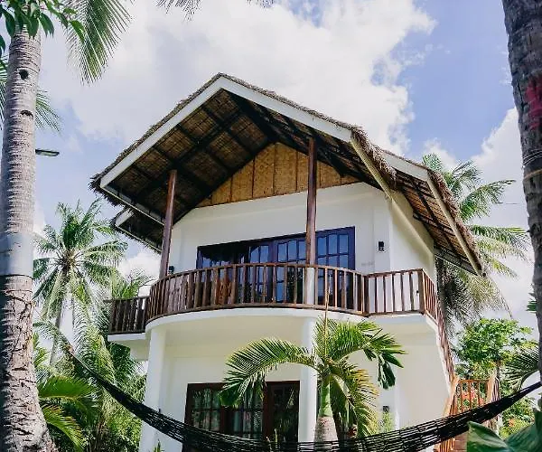 Palmera Palma Floor Guest house Moalboal