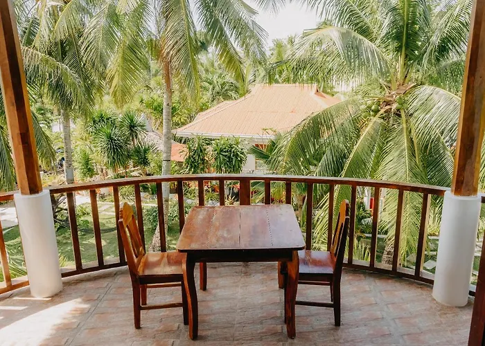Guest house Palmera Palma Floor Moalboal