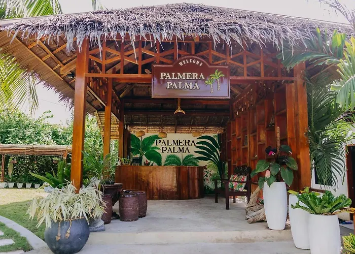 Guest house Palmera Palma Floor
