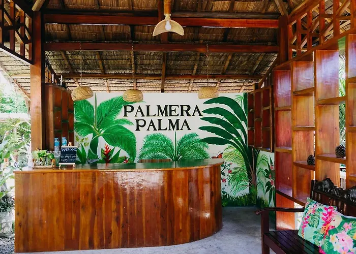Palmera Palma Floor Guest house 3*