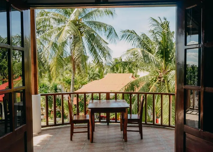 Palmera Palma Floor Moalboal
