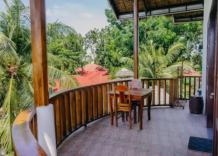 Palmera Palma Floor Guest house