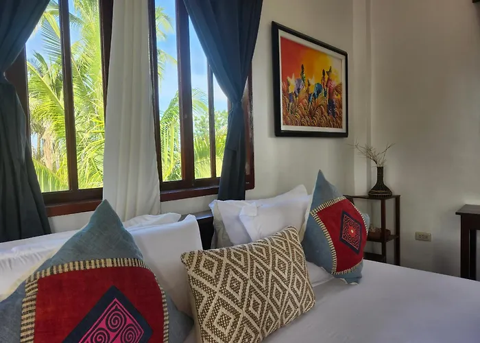 Palmera Palma Floor 3* Moalboal